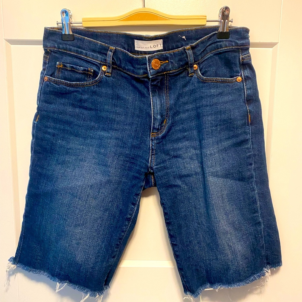 Lift Jean cut offs